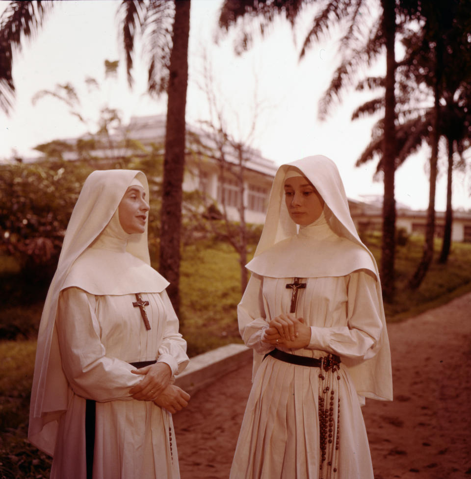 1959 Nun Taken