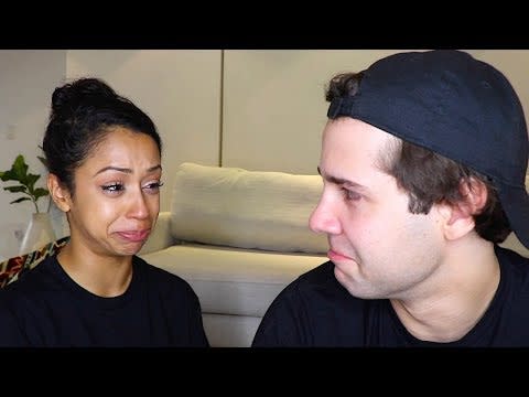 5) We Broke Up - David Dobrik