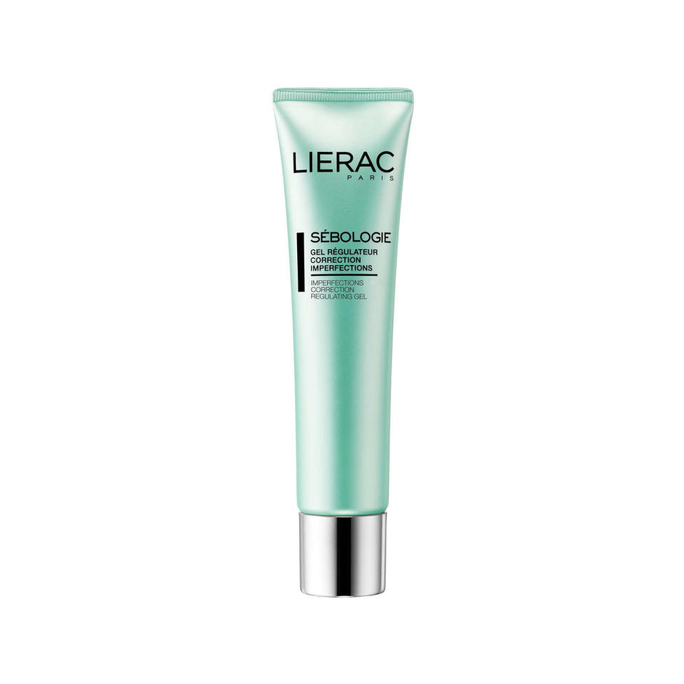 Lierac Sébologie Imperfections Correction Regulating Gel