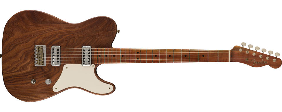 Fender Custom Shop Streetwoods Collection Elm Top Cabronita Relic