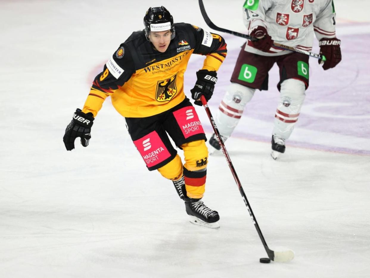 Adler Mannheim holen Nationalspieler