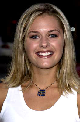 Maggie Lawson at the Westwood premiere of Warner Brothers' Summer Catch