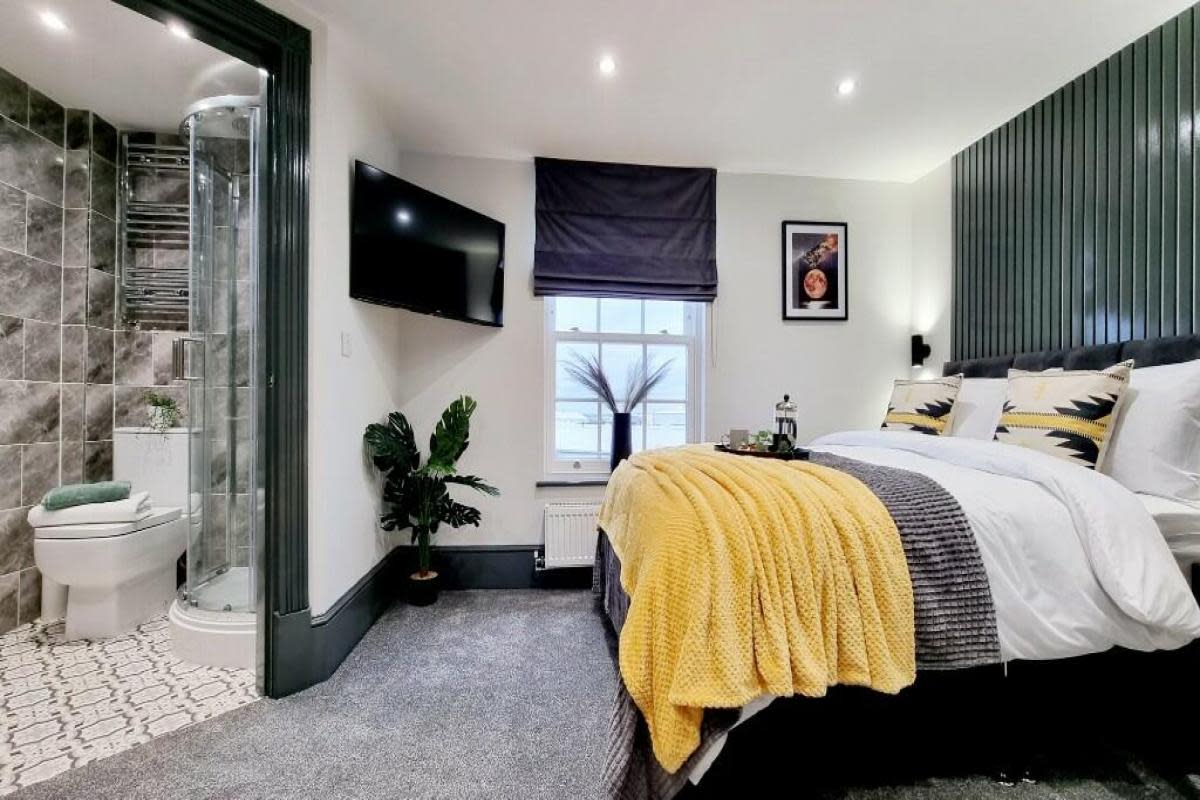 Swanky 10-bedroom HMO is for sale in Warrington for almost £1 million <i>(Image: Pure Manchester)</i>