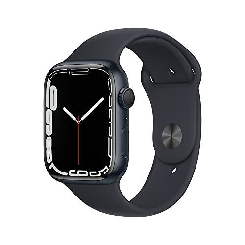 Apple Watch Series 7 [GPS 45mm] Smart Watch