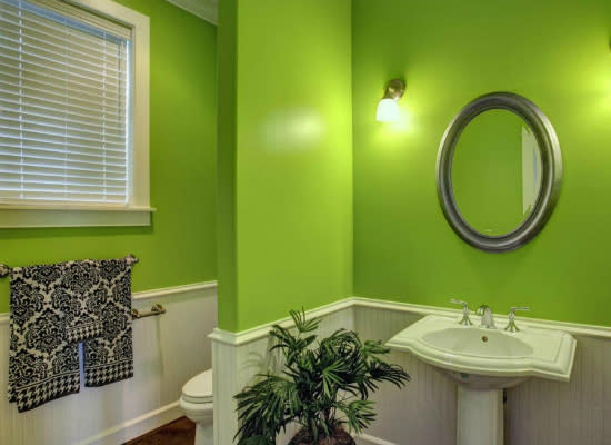 The Best Paint Colors for Low-Light Rooms