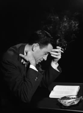 Next Up For J.D. Salinger Docu: Film Distribution Deal To Follow S&S Book Pact