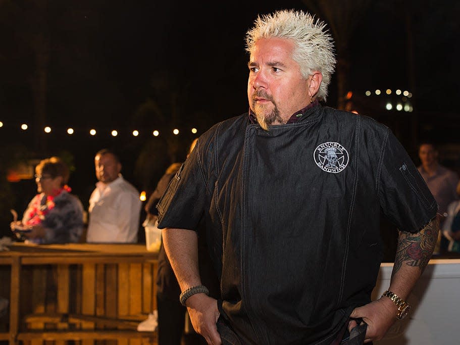 guy fieri