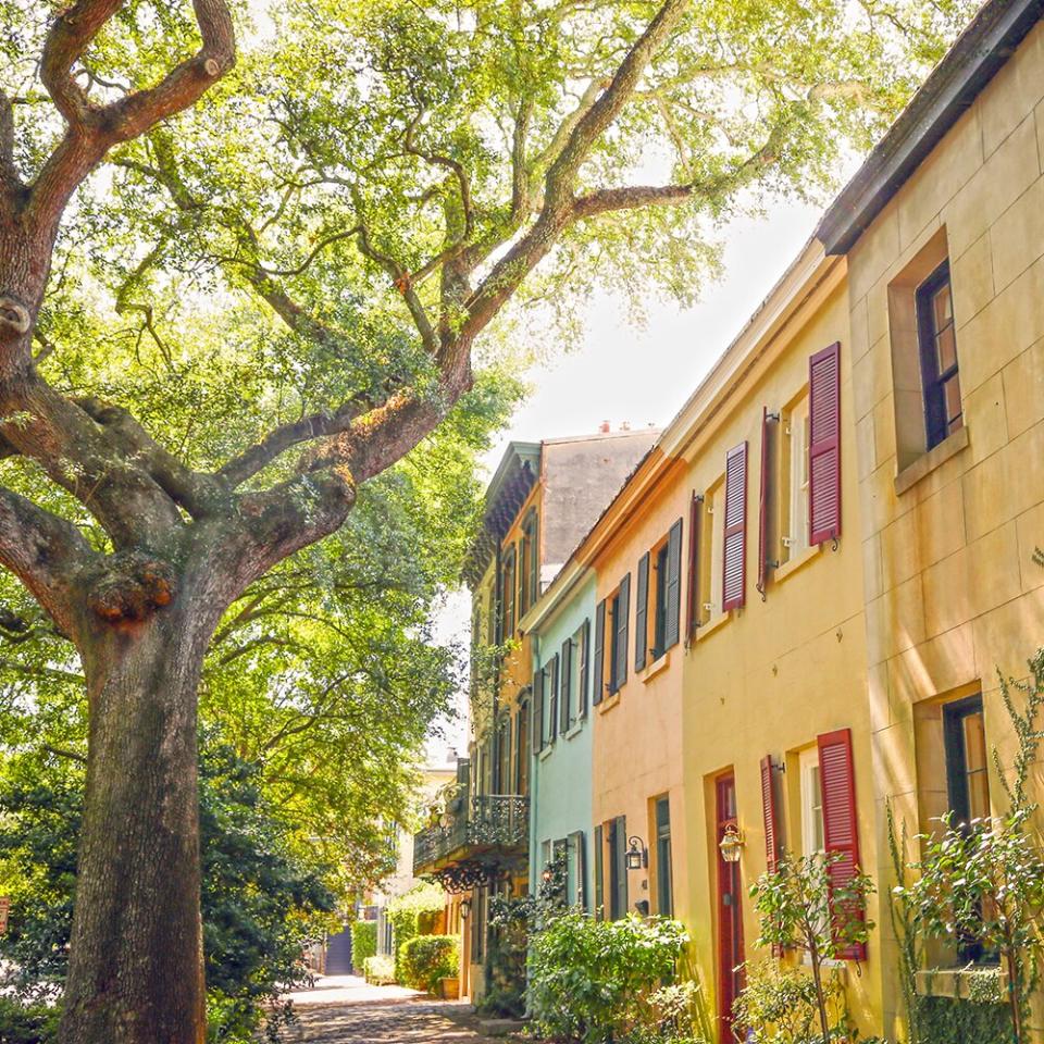 8. Savannah, Georgia