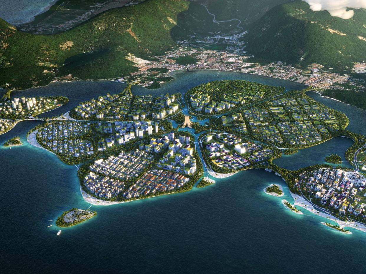 BiodiverCity Penang South Islands