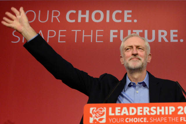 Labour leadership contest