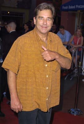 Beau Bridges at the L.A. premiere of Universal Pictures' Van Helsing