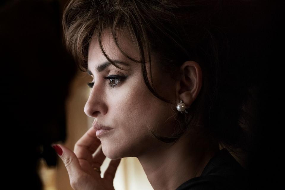 Penélope Cruz en L'Immensità (cortesía de Deaplaneta)