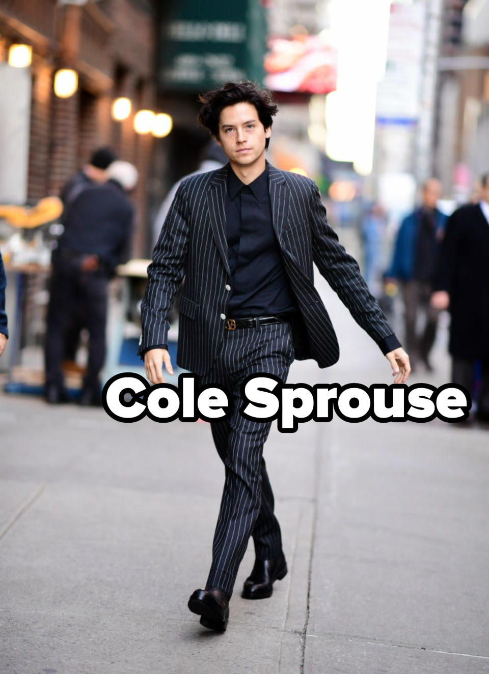 Cole Sprouse