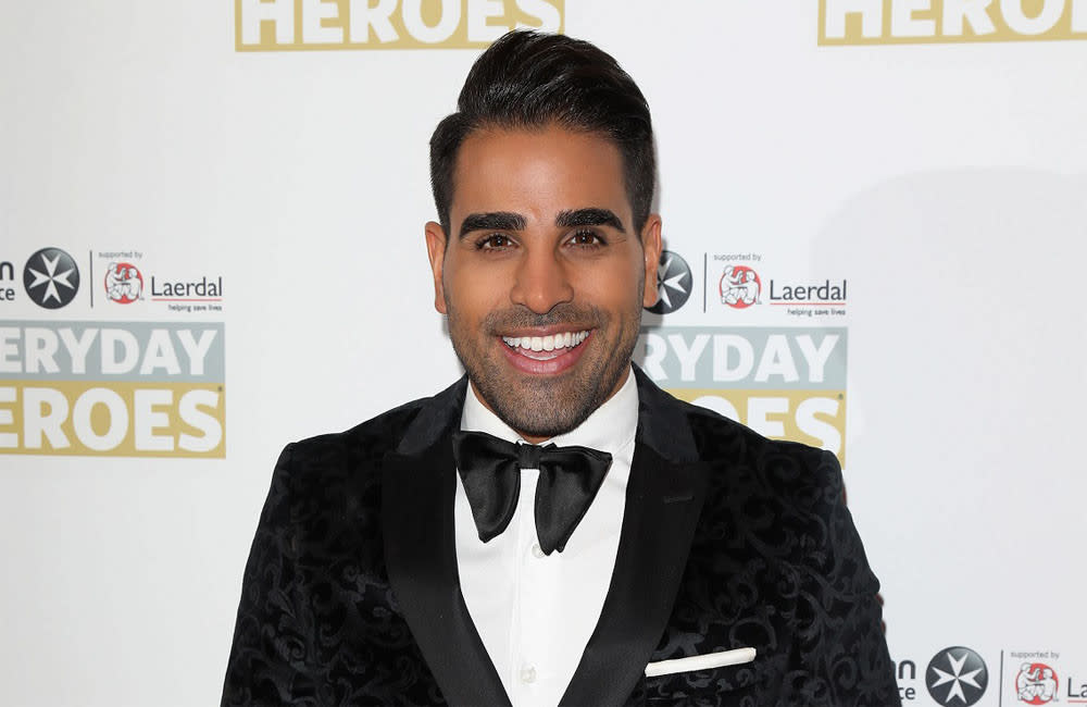 Dr. Ranj Singh on coming out at the age of 30 credit:Bang Showbiz