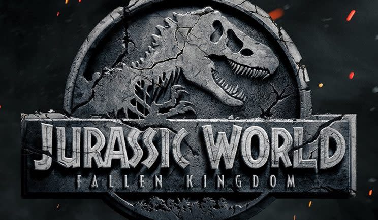 Jurassic World 2 gets a new name - Credit: Universal Pictures