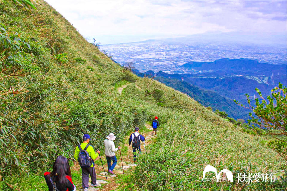 宜蘭必去20條健行登山步道