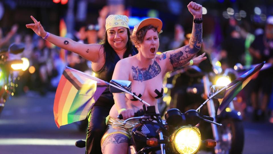 Sydney Gay and Lesbian Mardi Gras Parade