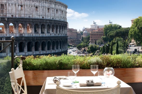 Best hotels in Rome, Italy