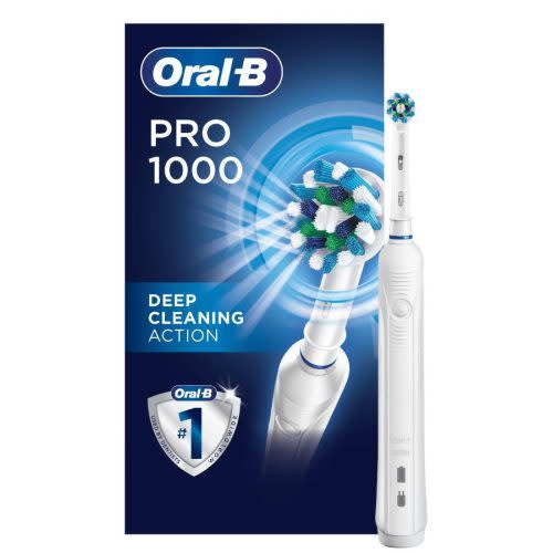 Oral B 1000 - BEST STARTER ELECTRIC TOOTHBRUSH