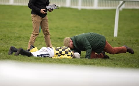 Ruby Walsh - Credit: Eddie Mulholland 