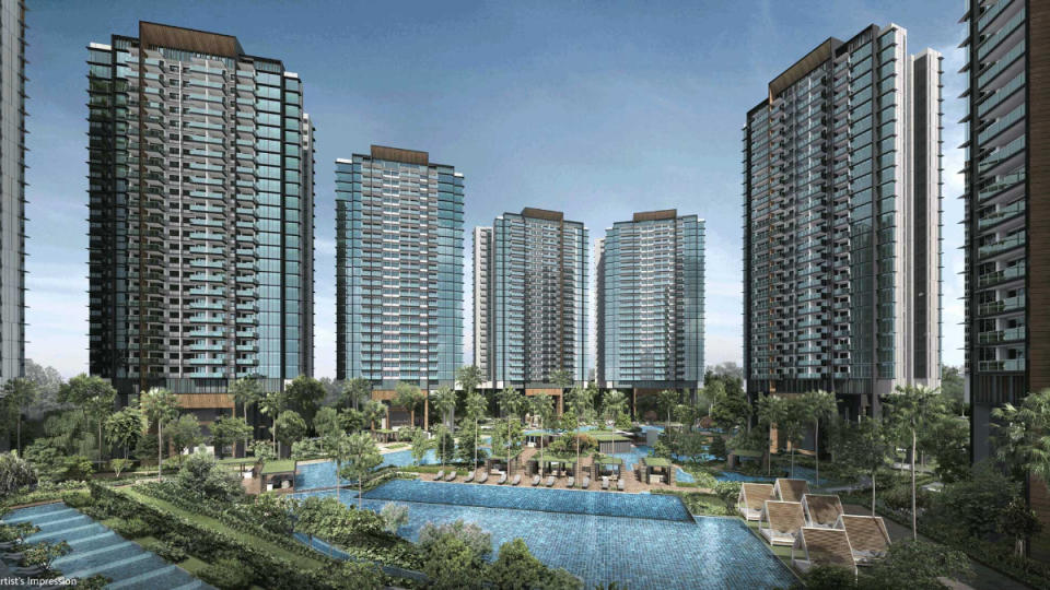 Normanton Park, Treasure At Tampines, and More: Top 10 Condos for Rent in Singapore (Q1 2024)