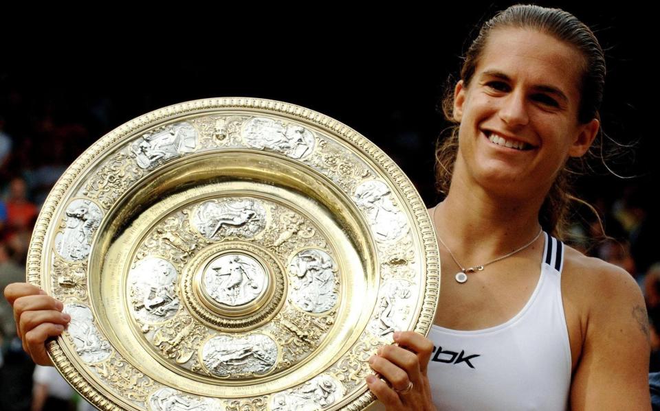 Amelie Mauresmo - I would love women to play five sets, says Amelie Mauresmo - PA