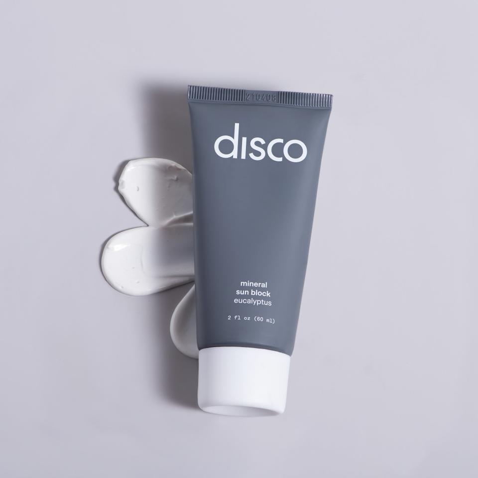 disco sunblock