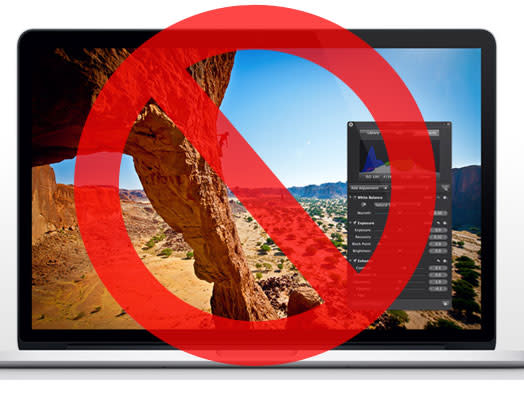 Apple Dumps Aperture, iPhoto in Favor of Photos App