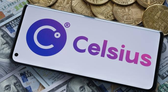 Celsius busca distribuir fondos de venta de GK8 tras su bancarrota