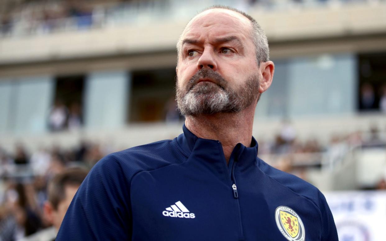 Scotland manager Steve Clarke could be looking for a new coaching team in the coming days with Alex Dyer and Steven Reidâ€™s international future uncertain. - PA/Tim Goode 