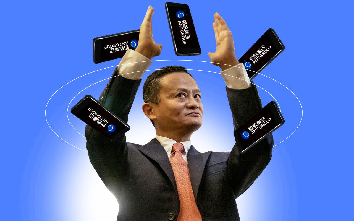 Jack Ma