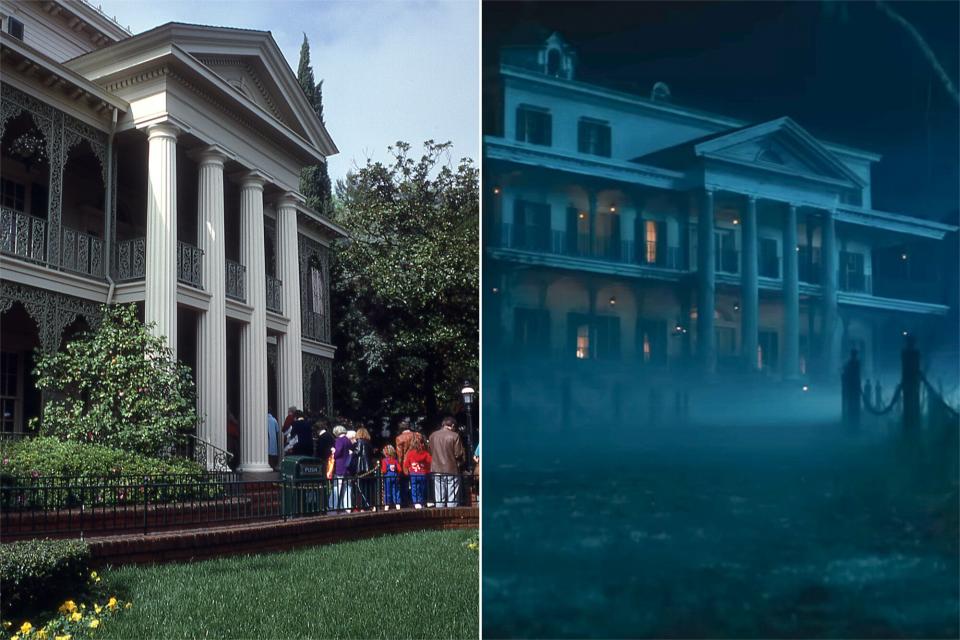 Haunted Mansion