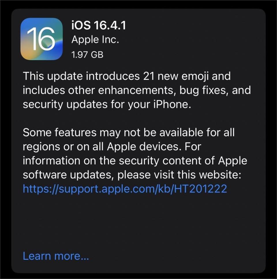 升級iOS16.4.1省電？「這1款」iPhone續航力「不增反退」