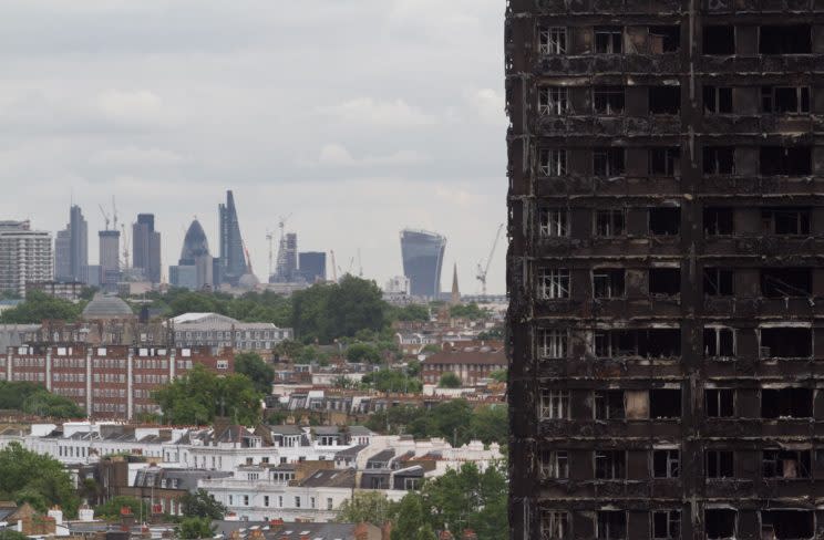 Grenfell Tower (Rex)