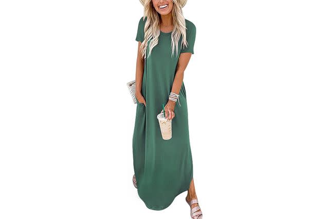 10 Pretty Maxi Dresses for Every Occasion This Summer Under $50 at Amazon