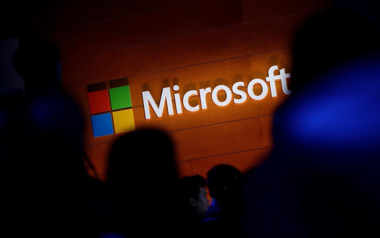 Microsoft said Office 365 consumer subscribers increased to 31.5 million in the period - Getty Images North America