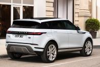 For the last decade or so, Range Rover has built vehicles more akin to posh