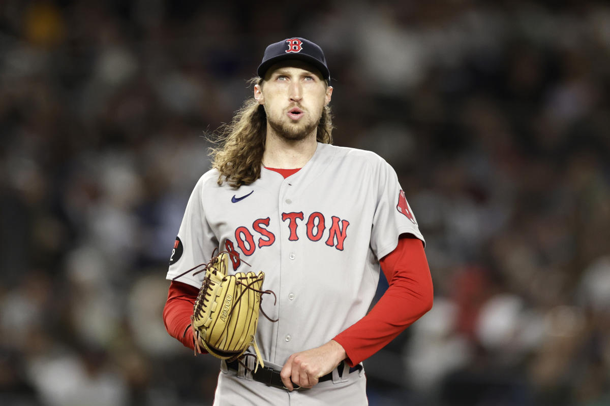 Phillies Pitcher Matt Strahm is Beefing on Twitter With a Baseball