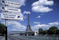 Wer Paris über den Flughafen Paris Vatry erreichen möchte, sollte für die Fahrt vom Airport bis in Stadt der Liebe (Strecke: 220 Kilometer) ausreichend Proviant dabei haben. Je nach Verkehrslage dauert die Tour zum Eiffelturm mehr als drei Stunden.