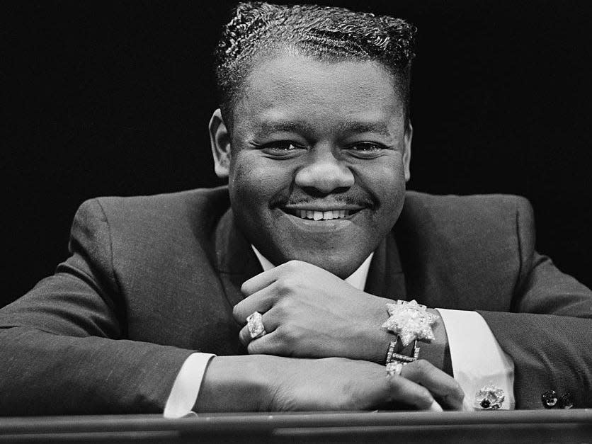 fats domino