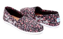 <p>Fresh blooms are nice and all, but they’re hard to pack in a carry-on. I’d prefer a pair of classic Toms covered in flowers any day.</p> <p>To buy: <a rel="nofollow noopener" href="https://www.amazon.com/Classics-Textile-Floral-10007562-Womens/dp/B013CWIOGO//ref=as_li_ss_tl?ie=UTF8&linkCode=ll1&tag=travandleis07-20&linkId=1aa160f7ac28dbfa0cee01cade4d1c1f" target="_blank" data-ylk="slk:amazon.com;elm:context_link;itc:0;sec:content-canvas" class="link ">amazon.com</a>, $65</p>