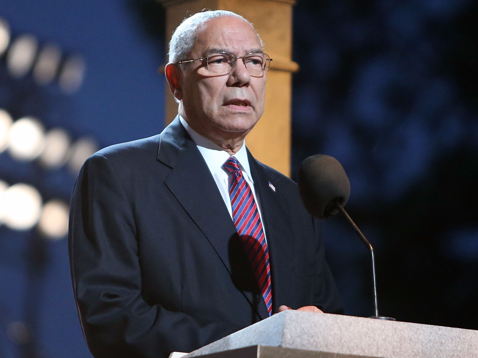 Colin Powell