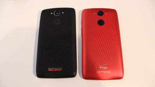 Motorla Droid Turbo phones