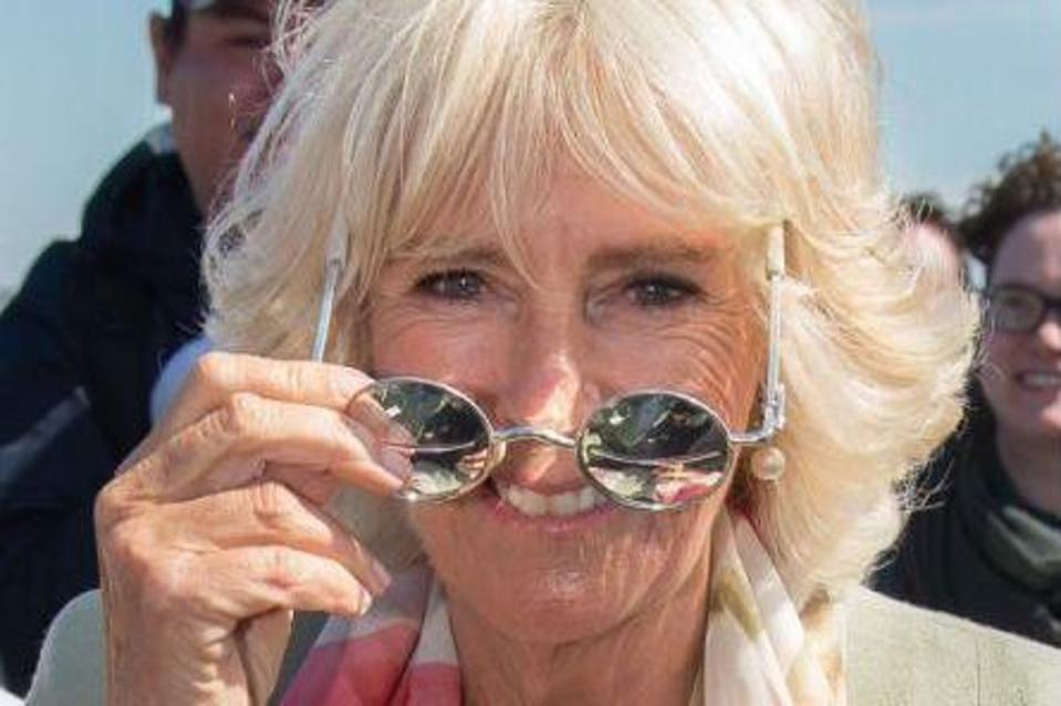 Camilla Parker Bowles (Rex Features)