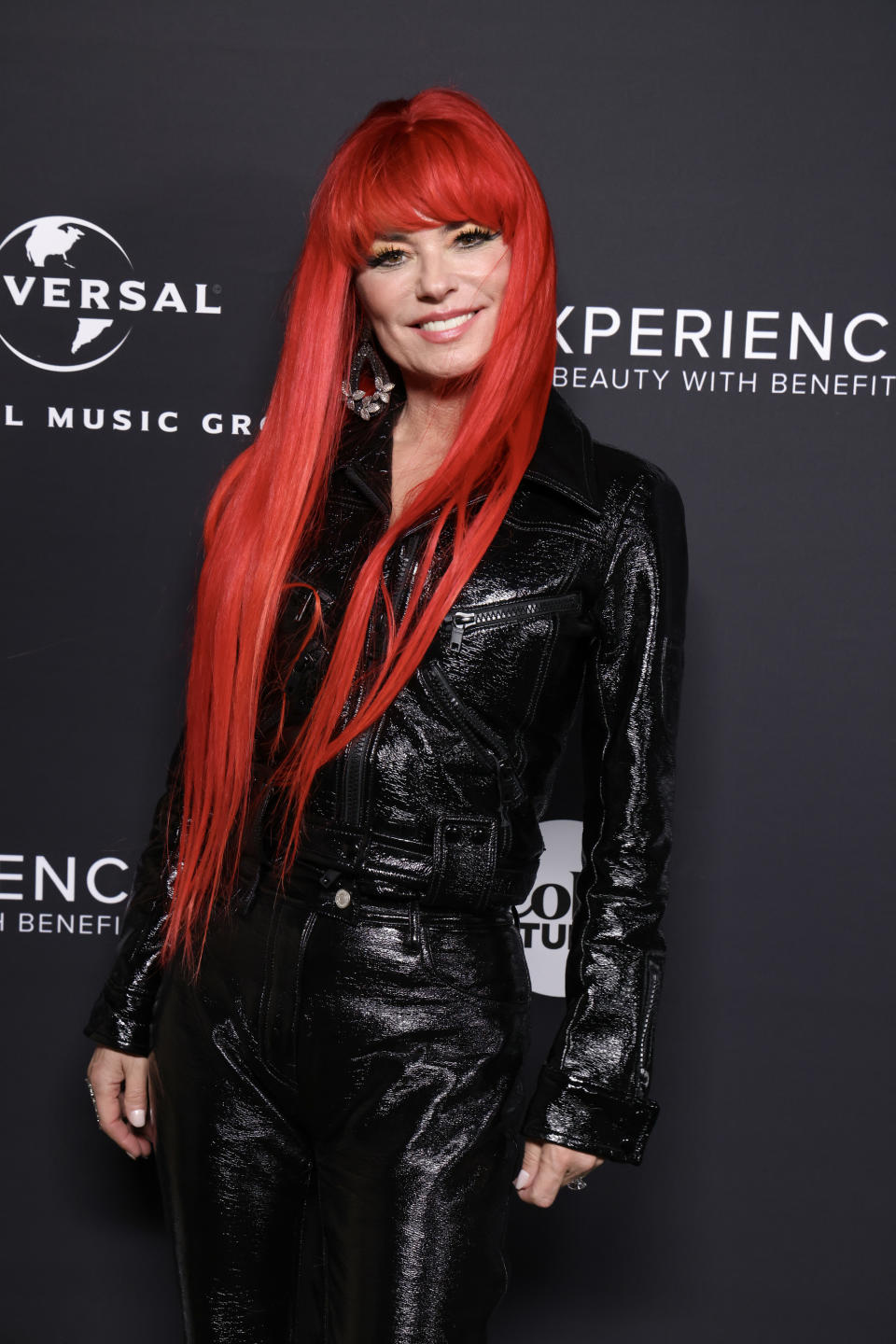 LOS ANGELES, CALIFORNIA - FEBRUARY 05: Shania Twain attends Universal Music Group's 2023 GRAMMYS after party celebration at Milk Studios Los Angeles on February 05, 2023 in Los Angeles, California. (Photo by Rodin Eckenroth/Getty Images)