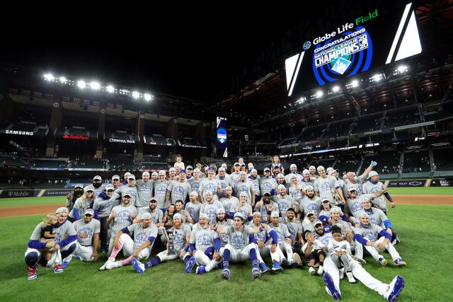 Los Angeles Dodgers 2020 Regular Season Schedule