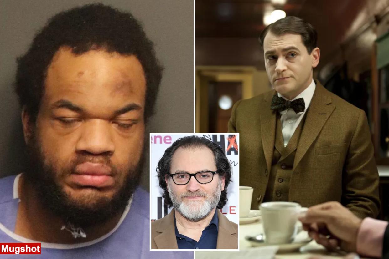 ‘Boardwalk Empire’ actor attacked by rock-wielding homeless man near Central Park