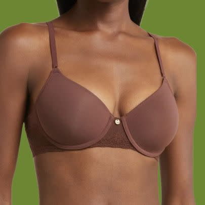 A Natori underwire contour bra (up to 50% off)
