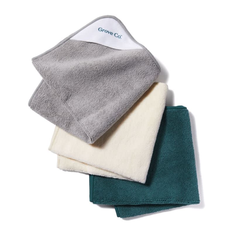 <p><a href="https://go.redirectingat.com?id=74968X1596630&url=https%3A%2F%2Fwww.grove.co%2Fcatalog%2Fproduct%2Fmicrofiber-cleaning-cloths-set-3-neutrals&sref=https%3A%2F%2F" rel="nofollow noopener" target="_blank" data-ylk="slk:Shop Now;elm:context_link;itc:0;sec:content-canvas" class="link ">Shop Now</a></p><p>Microfiber Cloths</p><p>grove.co</p><p>$9.99</p>