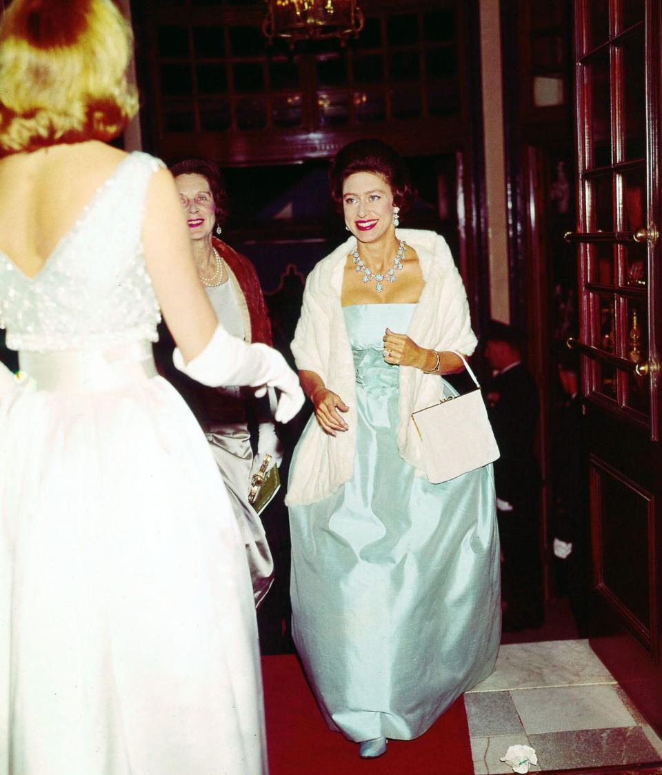 A Look Back at Princess Margaret's Most Iconic Fashion Moments